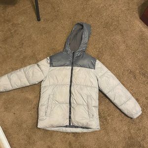 Puffer boys jacket basically brand new